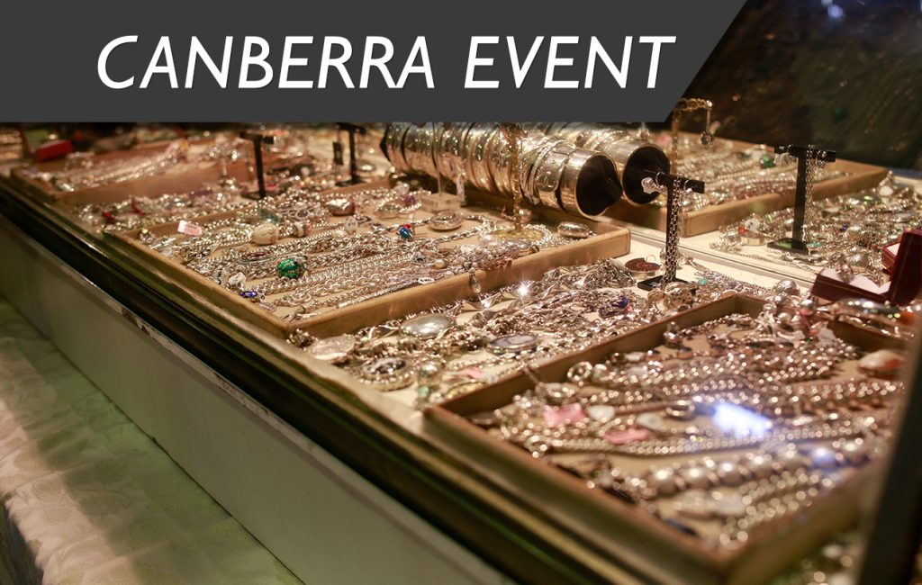 University House Canberra Antiques and Vintage Fair